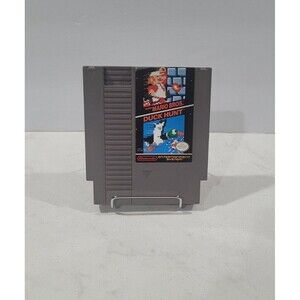 Super Mario Bros./Duck Hunt  (Nintendo NES 1988) Genuine Authentic EUC Tested